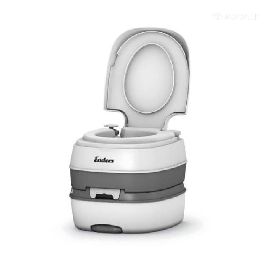Mobilus biotualetas Enders Mobil Wc Deluxe