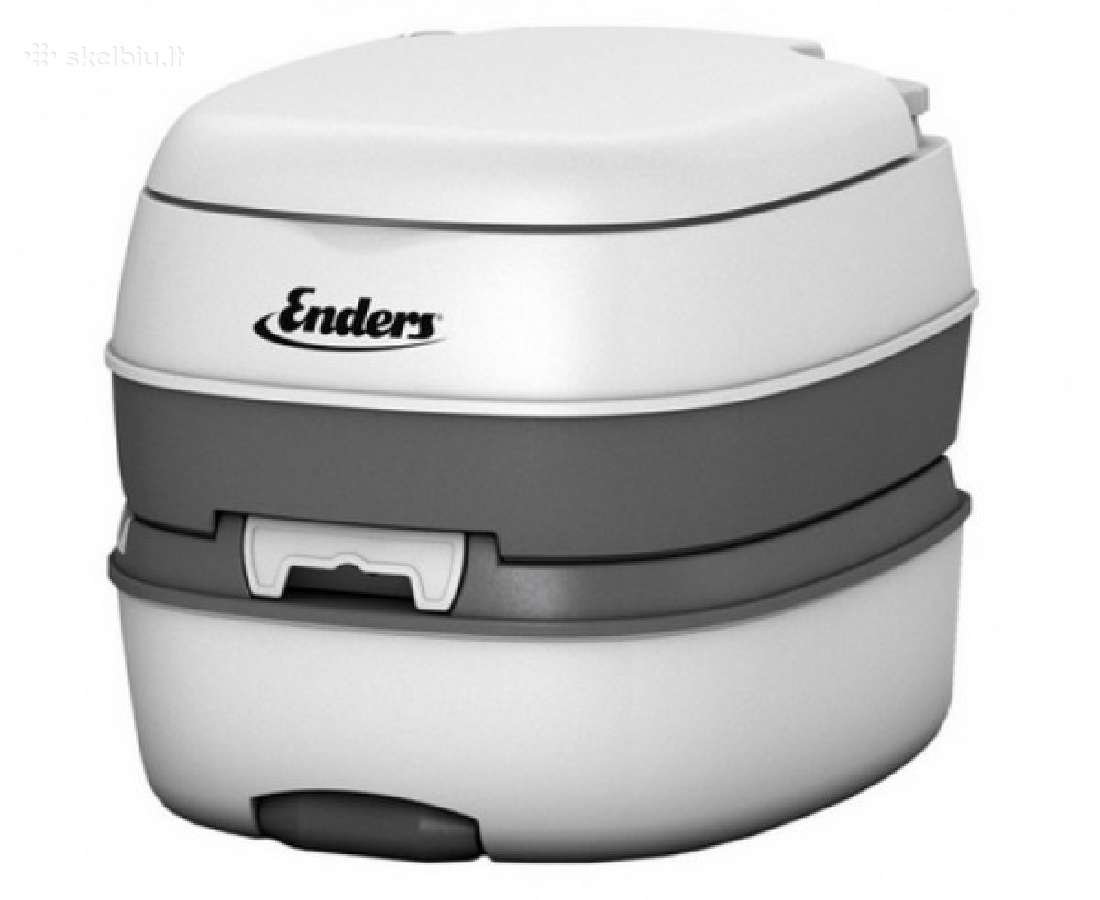 Mobilus biotualetas Enders Mobil Wc Deluxe - nuotraukos Nr. 2