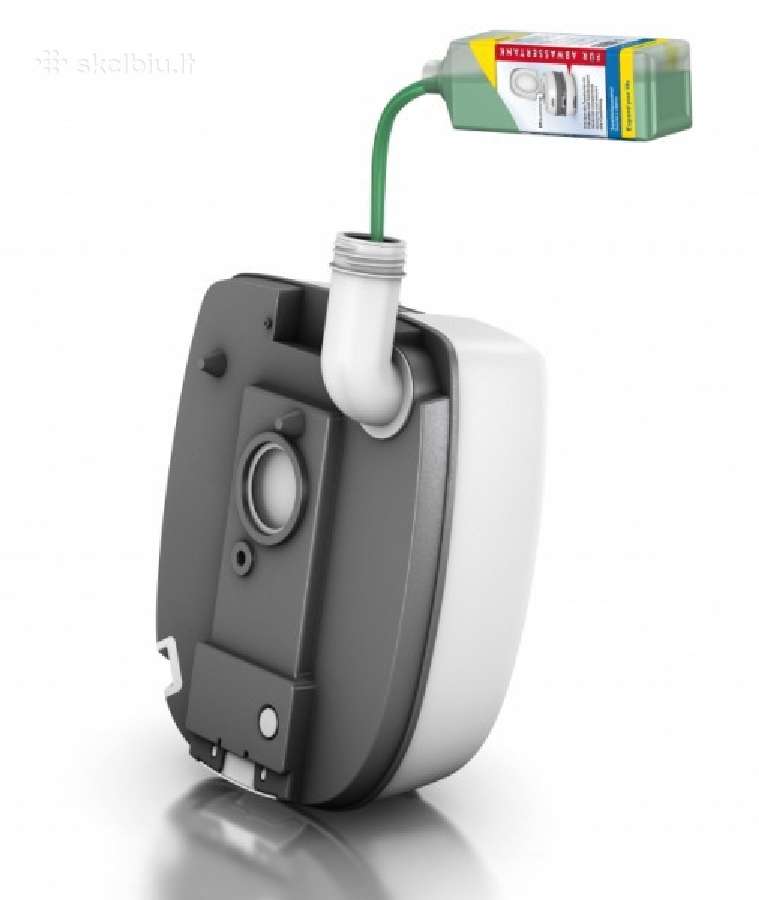 Mobilus biotualetas Enders Mobil Wc Deluxe - nuotraukos Nr. 5