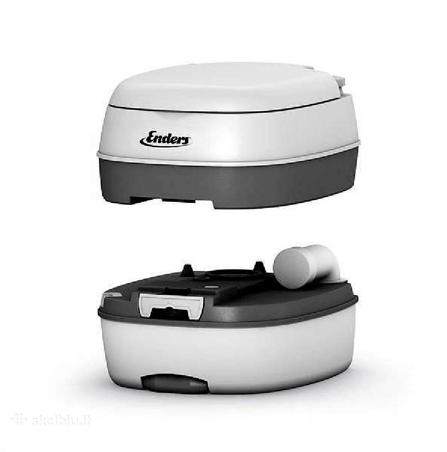 Mobilus biotualetas Enders Mobil Wc Deluxe - nuotraukos Nr. 6