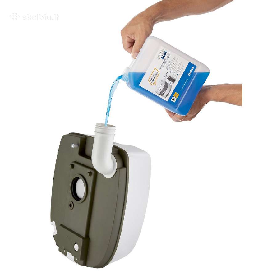 Mobilus biotualetas Enders Mobil Wc Deluxe - nuotraukos Nr. 7