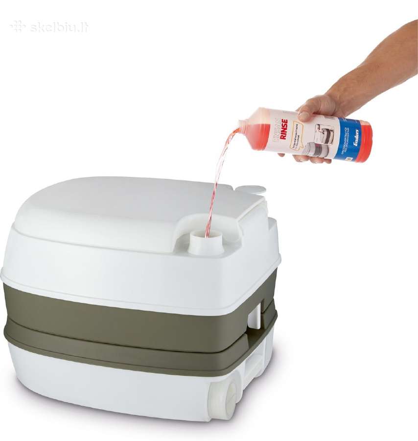 Mobilus biotualetas Enders Mobil Wc Deluxe - nuotraukos Nr. 9