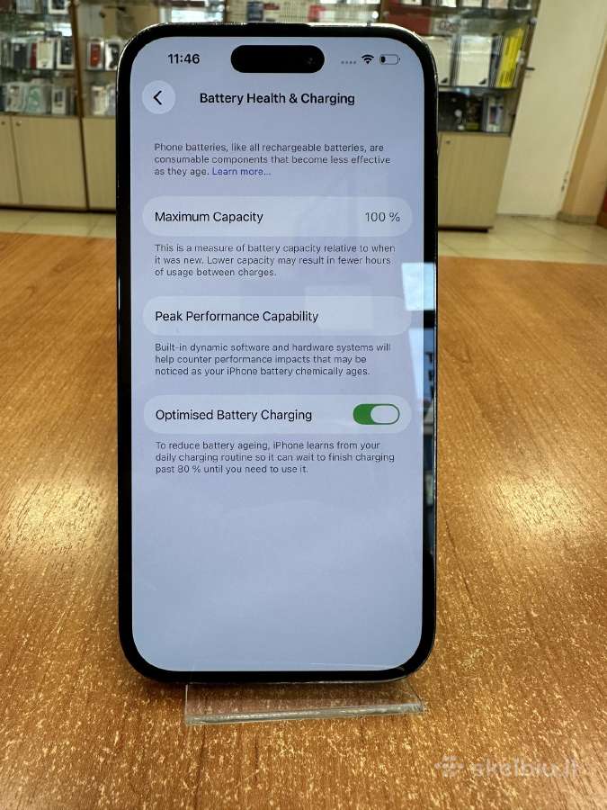 Apple iPhone 14 Pro 512 GB (Naudotas) - nuotraukos Nr. 3