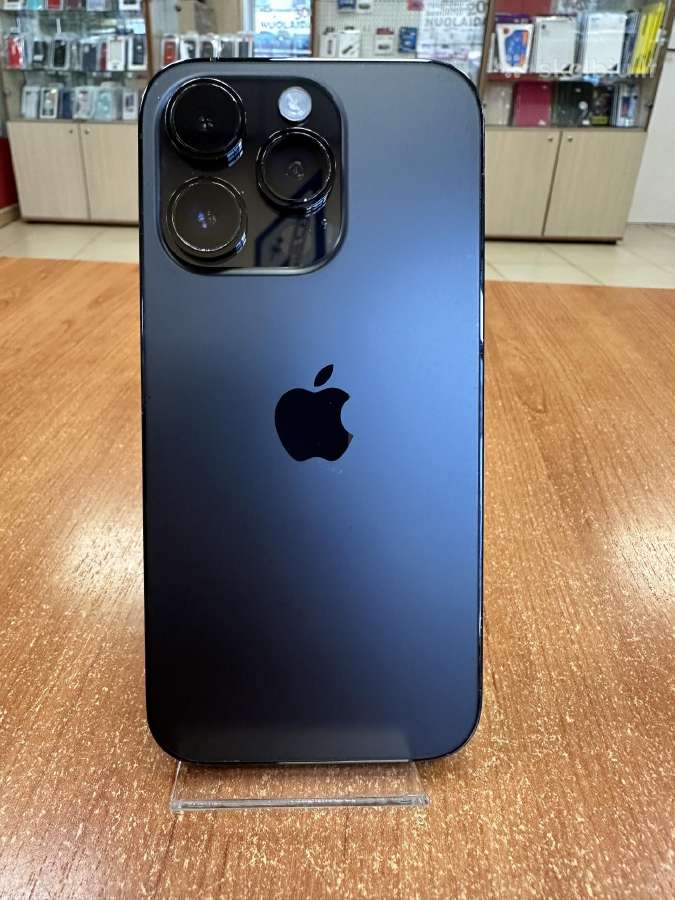 Apple iPhone 14 Pro 512 GB (Naudotas) - nuotraukos Nr. 4