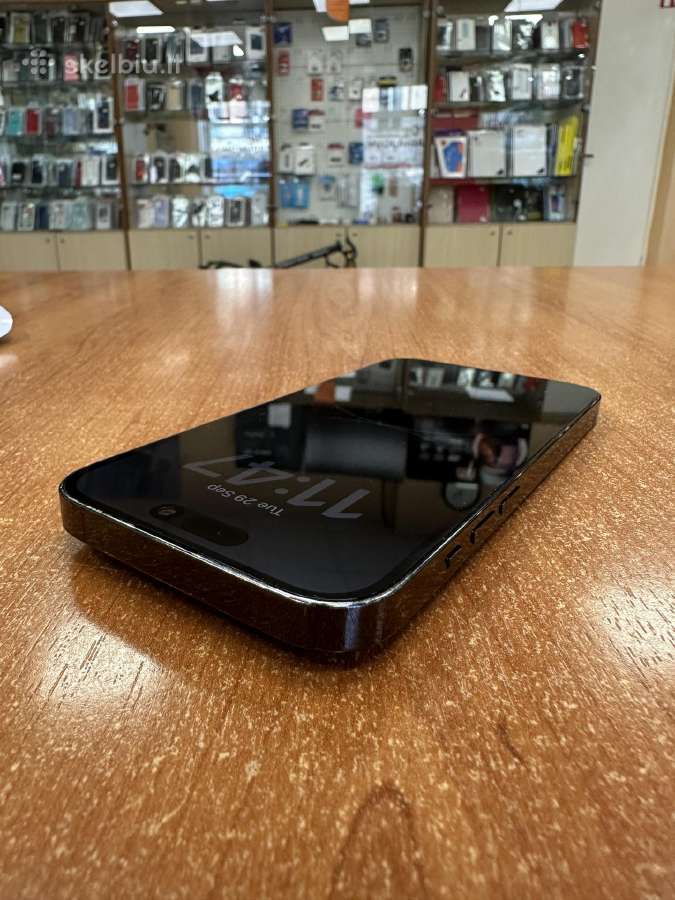 Apple iPhone 14 Pro 512 GB (Naudotas) - nuotraukos Nr. 6
