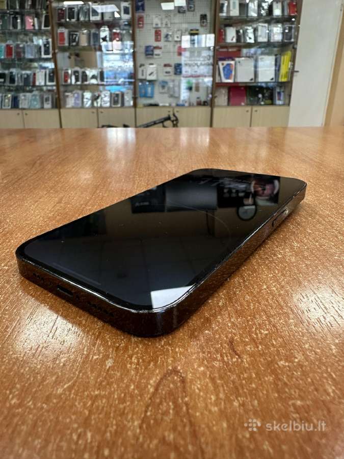 Apple iPhone 14 Pro 512 GB (Naudotas) - nuotraukos Nr. 8