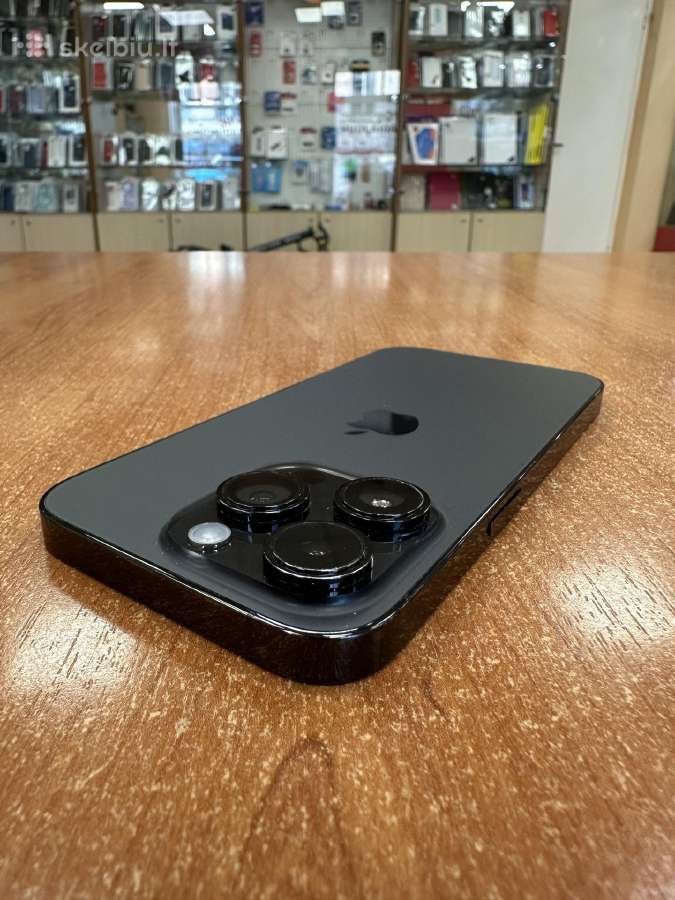 Apple iPhone 14 Pro 512 GB (Naudotas) - nuotraukos Nr. 9