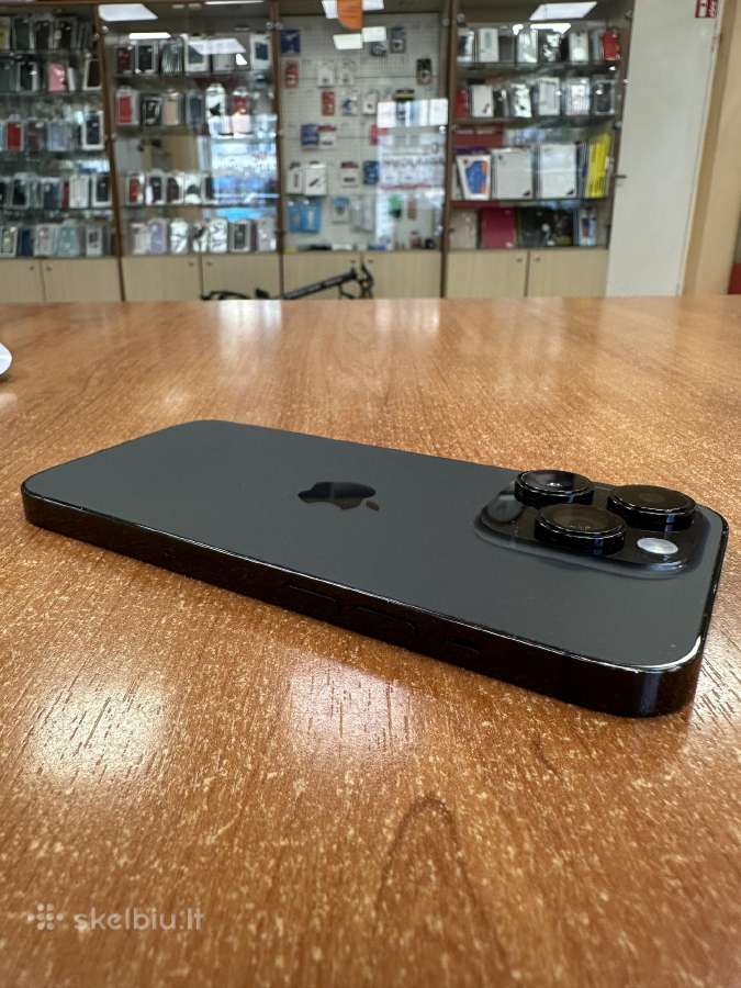 Apple iPhone 14 Pro 512 GB (Naudotas) - nuotraukos Nr. 10
