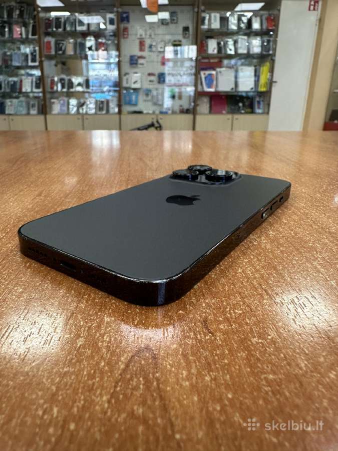 Apple iPhone 14 Pro 512 GB (Naudotas) - nuotraukos Nr. 11
