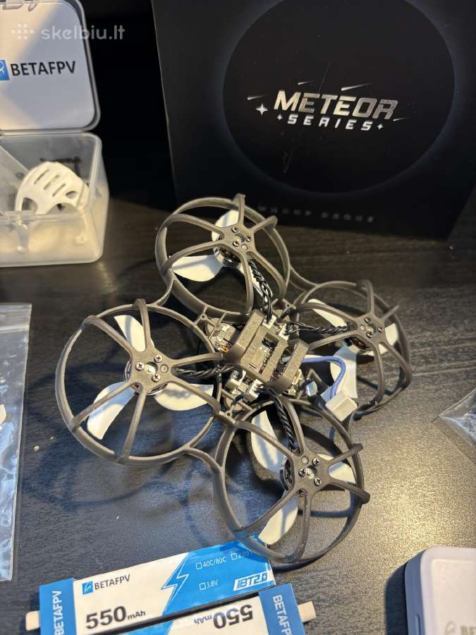 Betafpv meteor 75 - nuotraukos Nr. 3