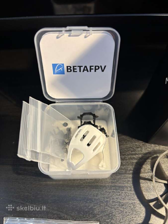 Betafpv meteor 75 - nuotraukos Nr. 8