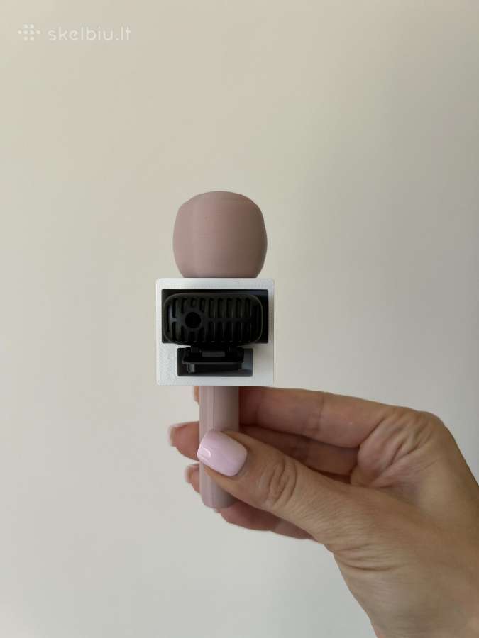 Mini mikrofonas / mažas mikrofonas - nuotraukos Nr. 4