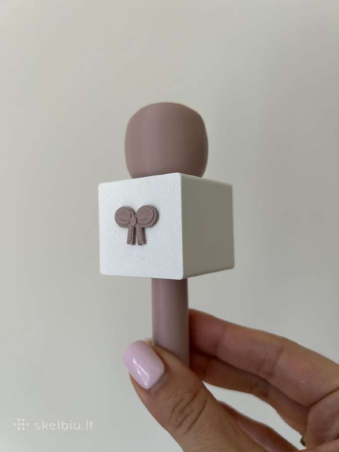Mini mikrofonas / mažas mikrofonas - nuotraukos Nr. 5