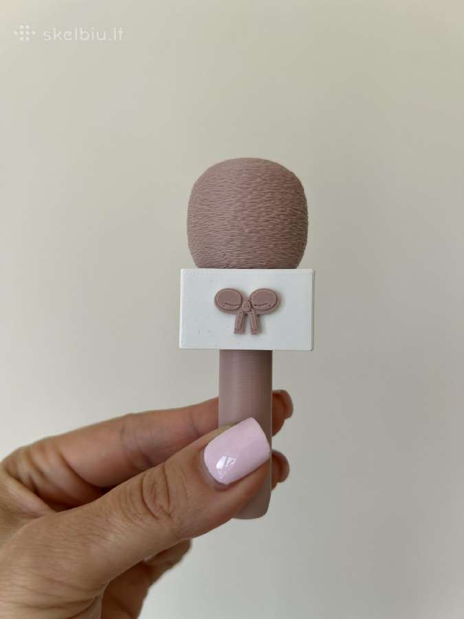 Mini mikrofonas / mažas mikrofonas - nuotraukos Nr. 6