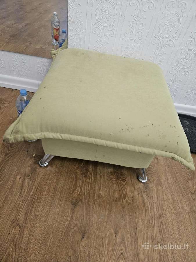 Dovanuju Sofa + Sėdima vietą - nuotraukos Nr. 4