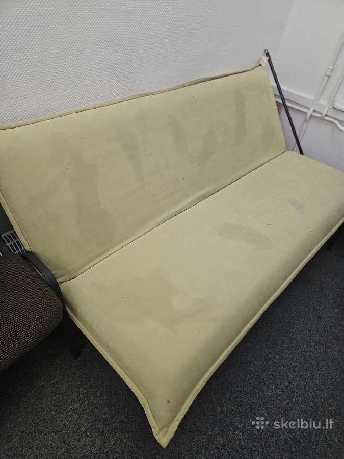 Dovanuju Sofa + Sėdima vietą - nuotraukos Nr. 3