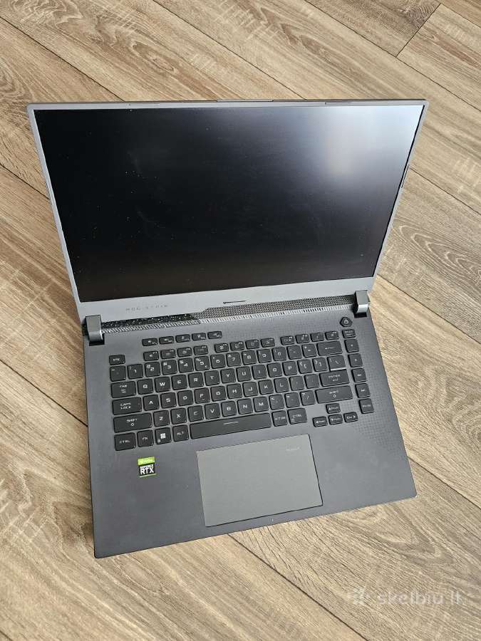 Asus Rog strix - nuotraukos Nr. 2