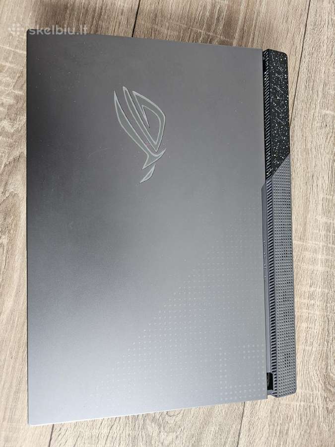 Asus Rog strix - nuotraukos Nr. 3