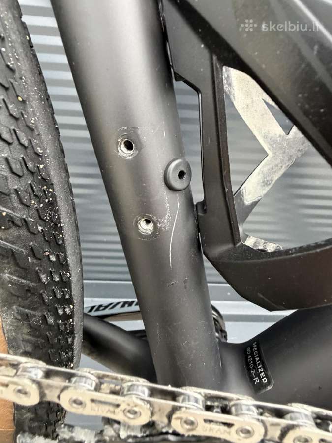 Specialized Crux custom - nuotraukos Nr. 9