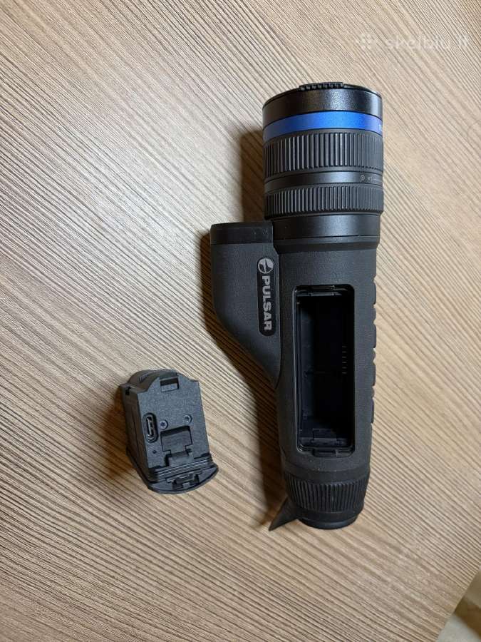 Pulsar Telos Lrf Xp50 - nuotraukos Nr. 3