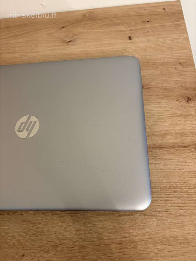 Hp Probook 450 Intel i5 8gb 256gb SSD Windows 10 - nuotraukos Nr. 4