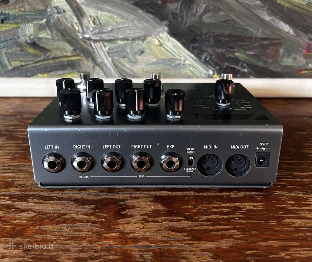 Strymon Timeline - nuotraukos Nr. 5