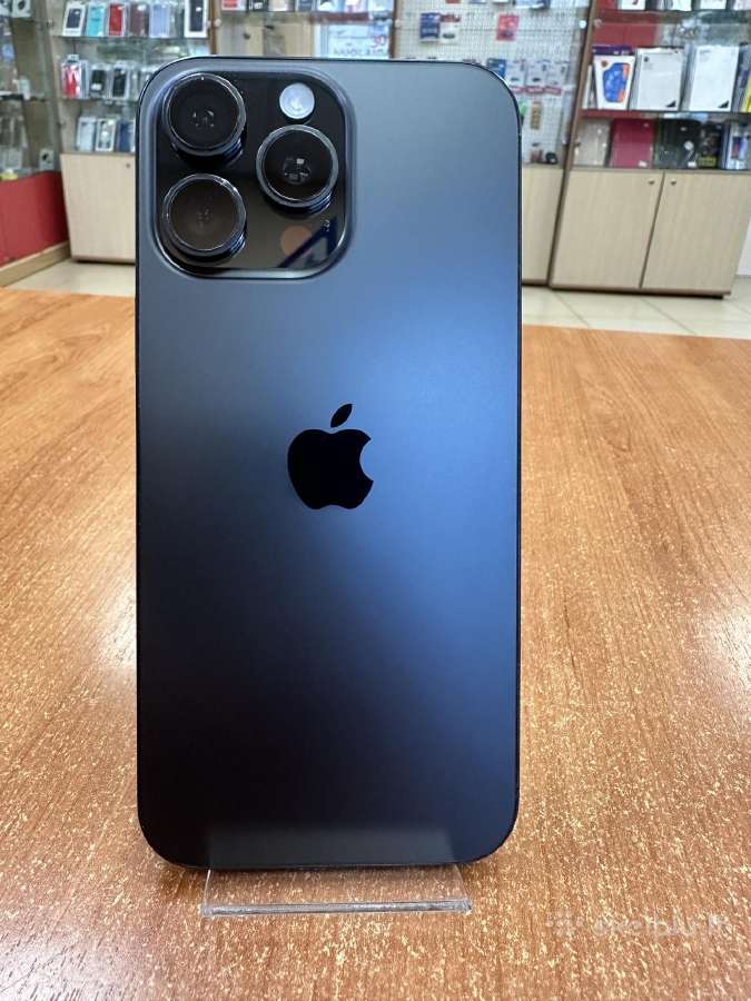Apple iPhone 16 Pro Max 256 GB (Naudotas) - nuotraukos Nr. 3