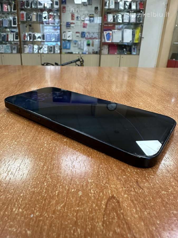 Apple iPhone 16 Pro Max 256 GB (Naudotas) - nuotraukos Nr. 4
