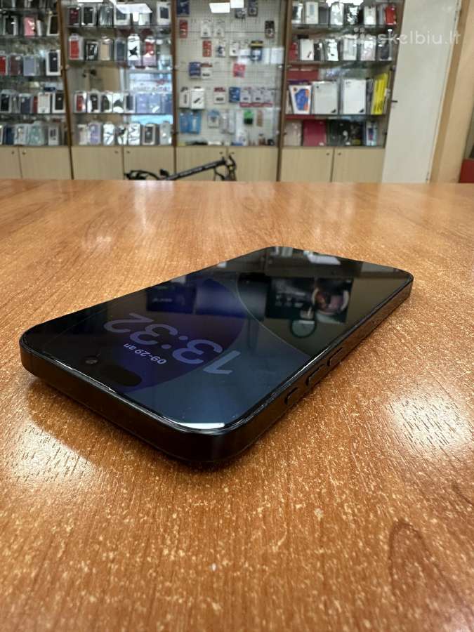 Apple iPhone 16 Pro Max 256 GB (Naudotas) - nuotraukos Nr. 5
