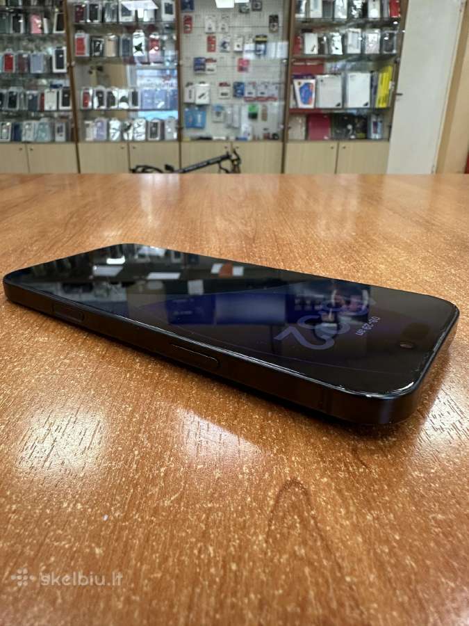 Apple iPhone 16 Pro Max 256 GB (Naudotas) - nuotraukos Nr. 6