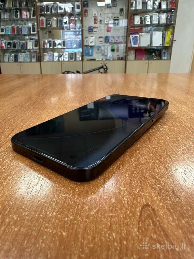 Apple iPhone 16 Pro Max 256 GB (Naudotas) - nuotraukos Nr. 7