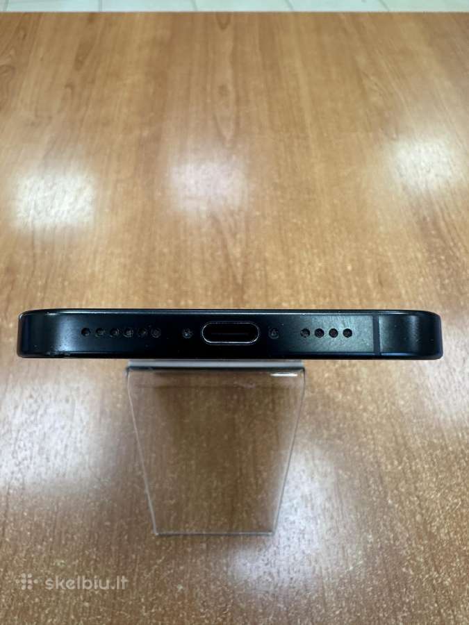 Apple iPhone 16 Pro Max 256 GB (Naudotas) - nuotraukos Nr. 12