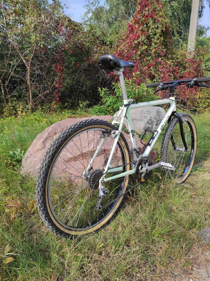 Vintage retro MTB - nuotraukos Nr. 3