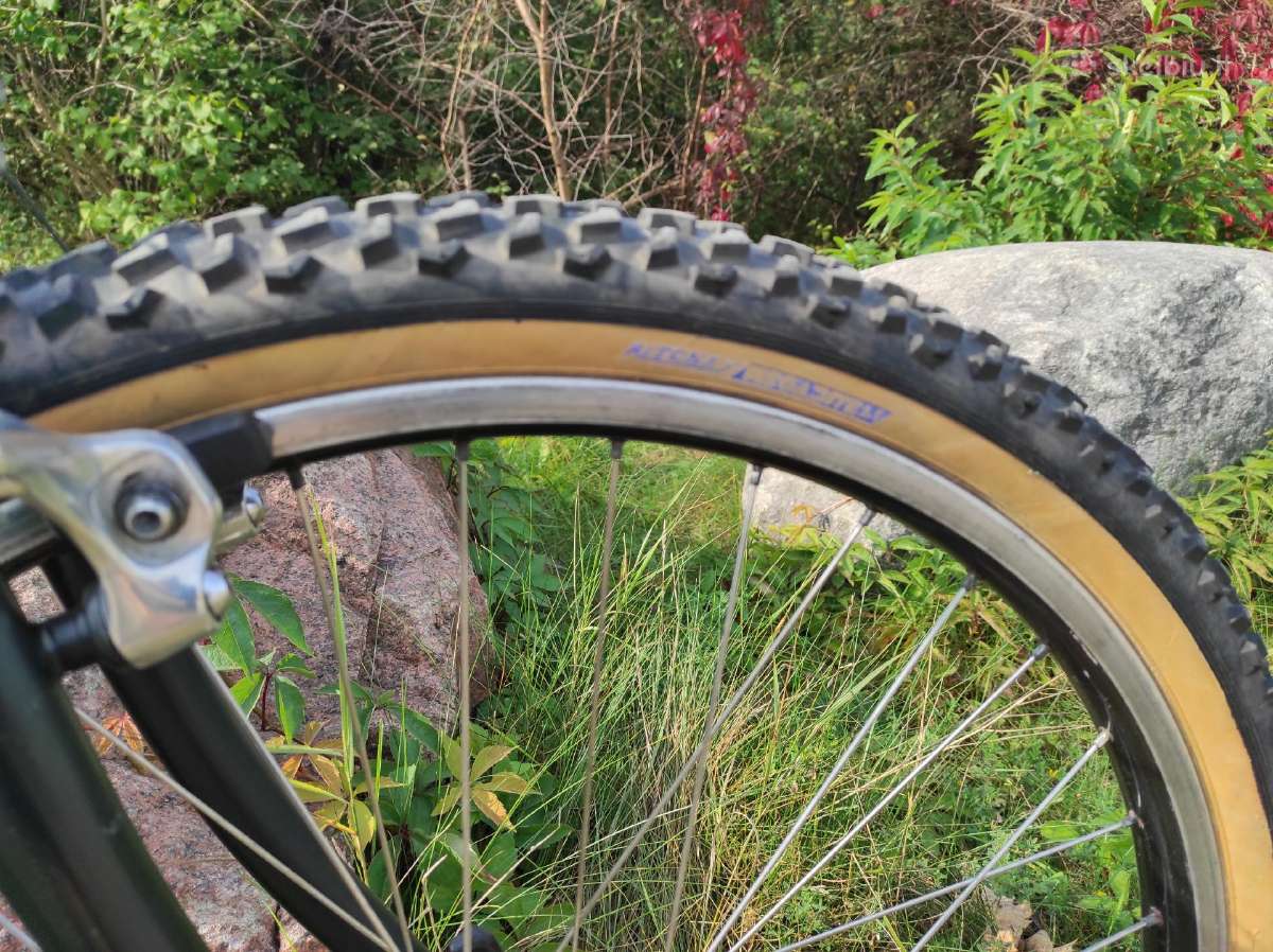 Vintage retro MTB - nuotraukos Nr. 4