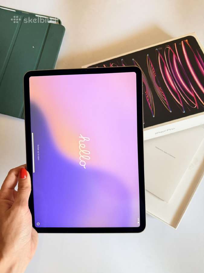 iPad pro 11inch 4th 128 GB - nuotraukos Nr. 2