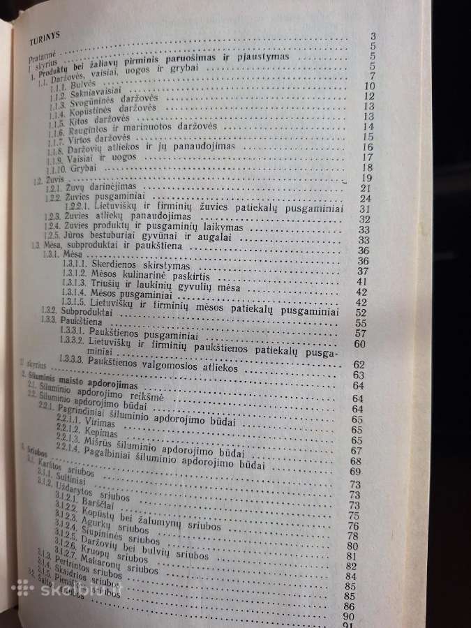 Maisto ruošimo technologija - nuotraukos Nr. 3