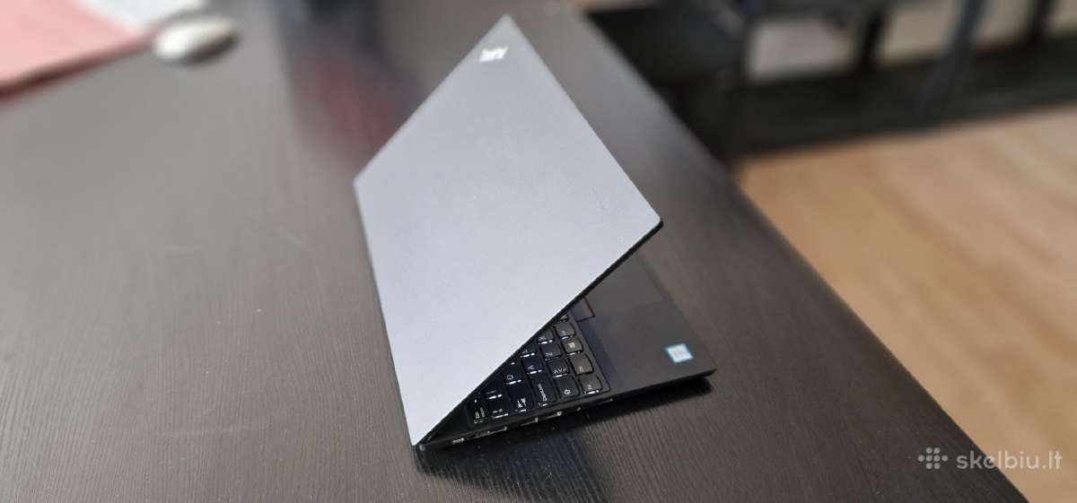 Lenovo T590, i7-8665, 16gb, 256gb SSD - nuotraukos Nr. 6