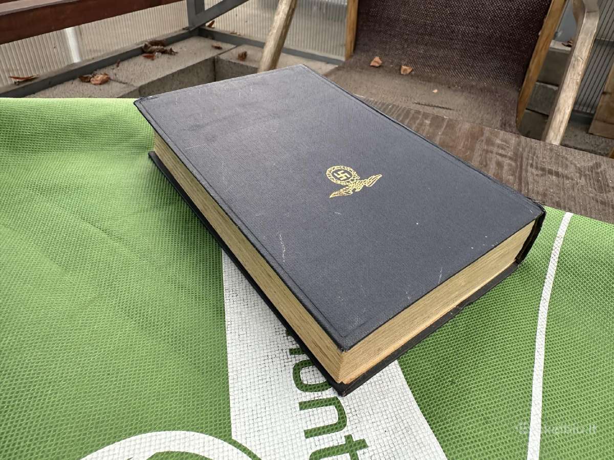 Mein Kampf - nuotraukos Nr. 6