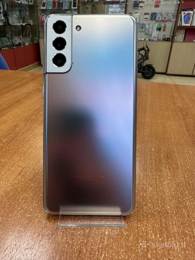 Samsung Galaxy S21 Plus 5G 128gb (naudotas) - nuotraukos Nr. 2