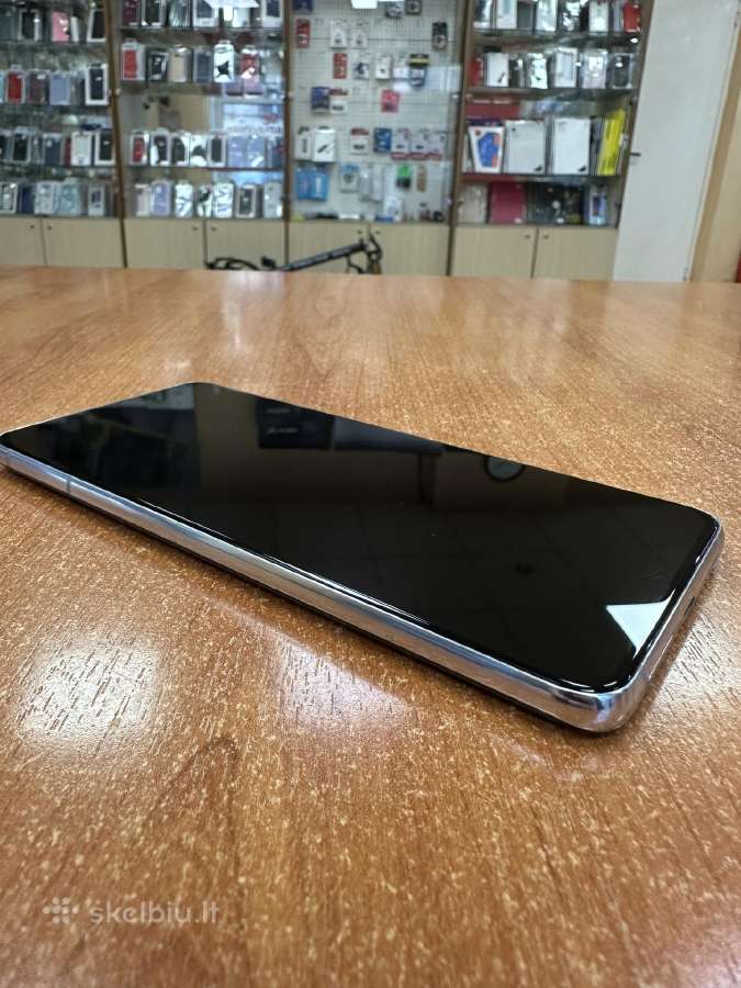Samsung Galaxy S21 Plus 5G 128gb (naudotas) - nuotraukos Nr. 4