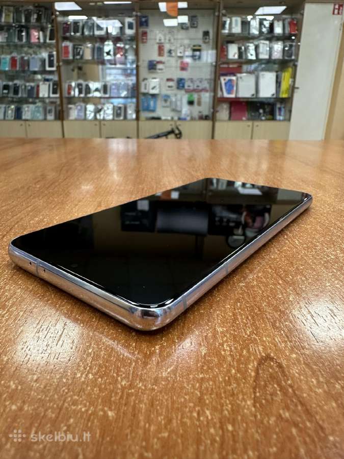 Samsung Galaxy S21 Plus 5G 128gb (naudotas) - nuotraukos Nr. 5