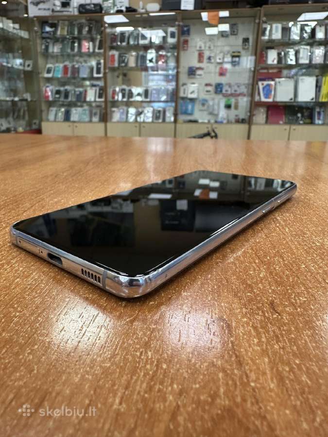 Samsung Galaxy S21 Plus 5G 128gb (naudotas) - nuotraukos Nr. 7