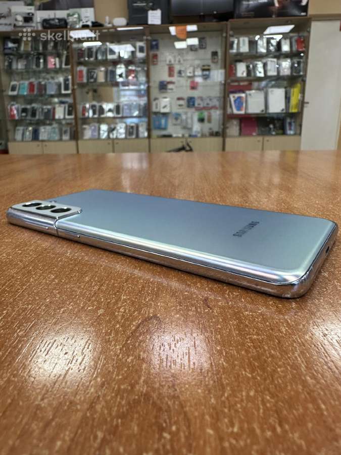 Samsung Galaxy S21 Plus 5G 128gb (naudotas) - nuotraukos Nr. 11