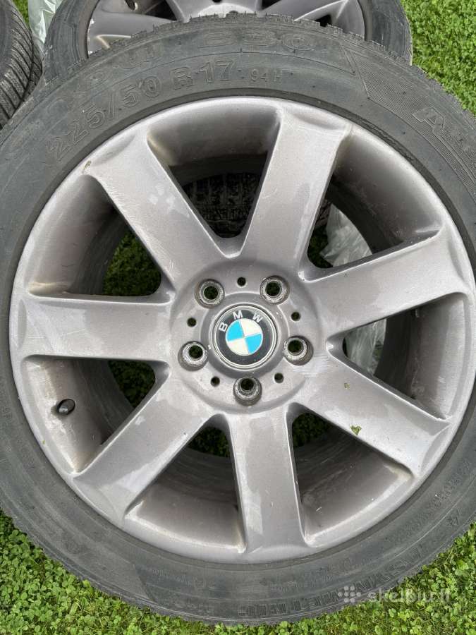 R17 Ratlankiai Bmw - nuotraukos Nr. 2