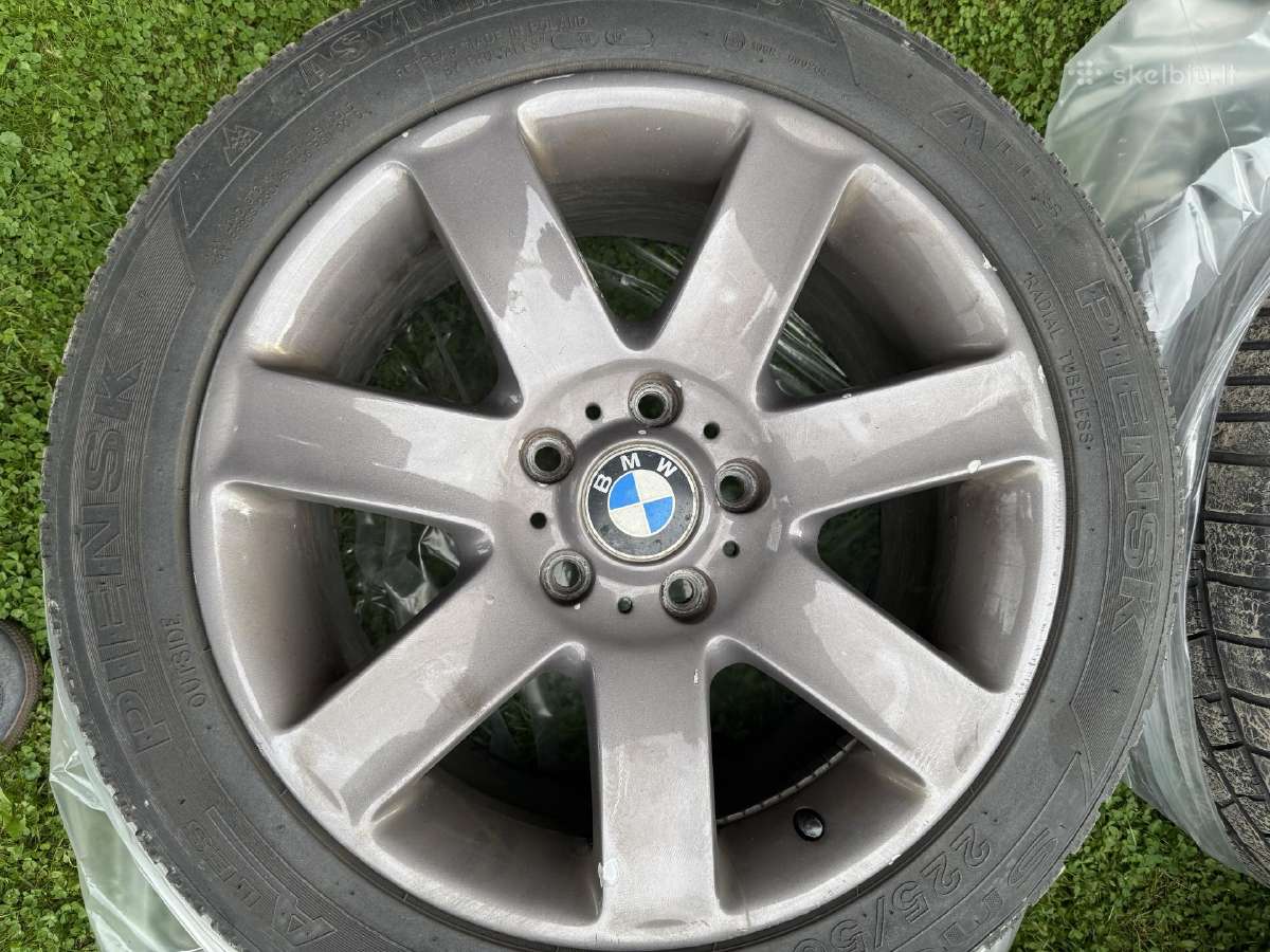 R17 Ratlankiai Bmw - nuotraukos Nr. 4