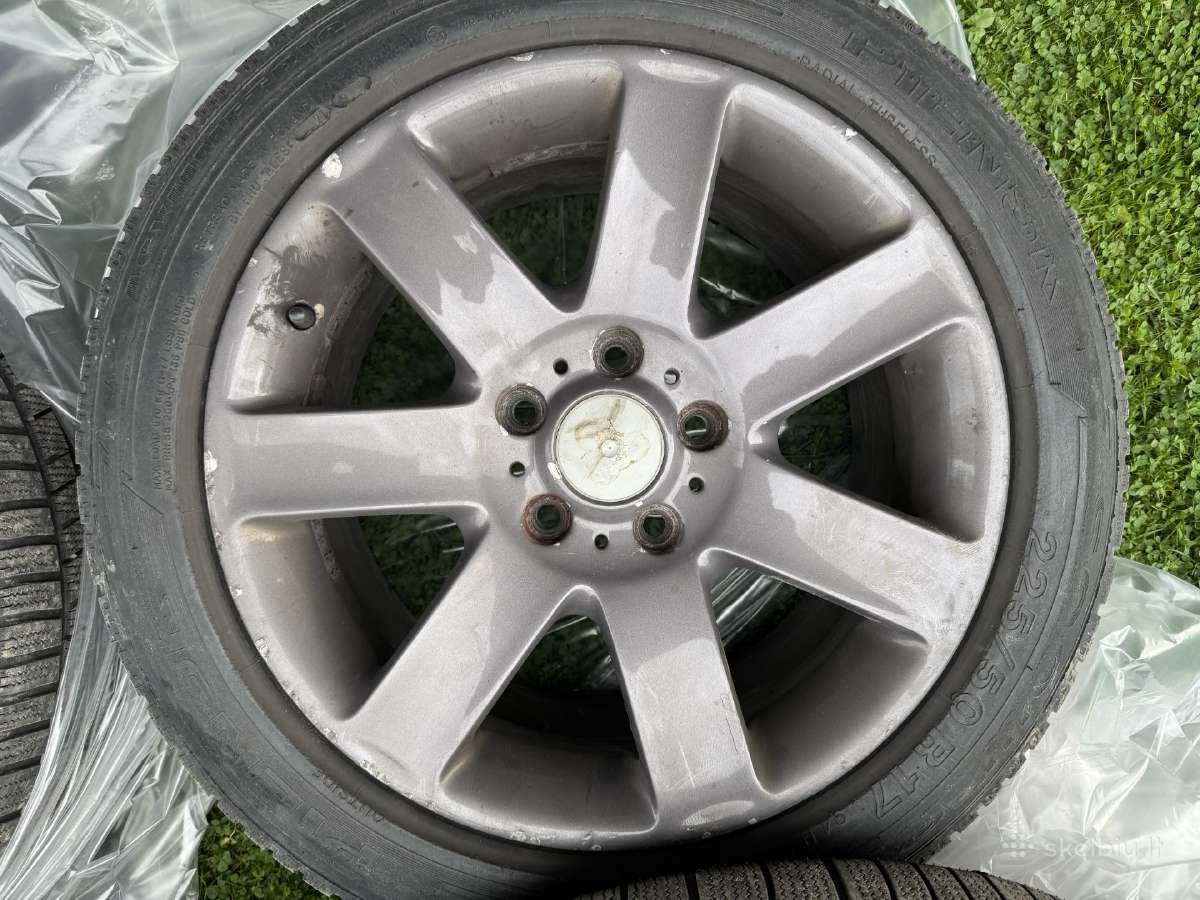R17 Ratlankiai Bmw - nuotraukos Nr. 5