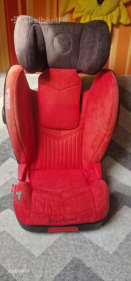 Auto kėdutė 15-36kg - nuotraukos Nr. 2