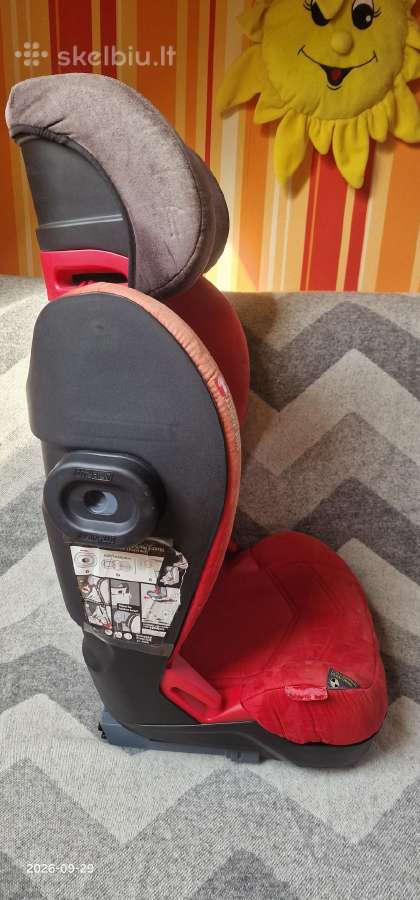 Auto kėdutė 15-36kg - nuotraukos Nr. 3