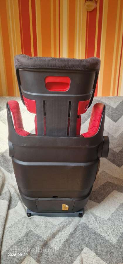 Auto kėdutė 15-36kg - nuotraukos Nr. 4
