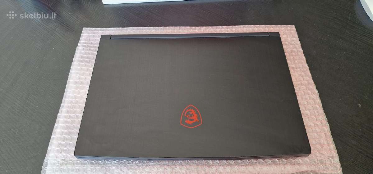 Msi Thin Gf63 12ve stovis 9.5b Visas arba dalimis - nuotraukos Nr. 5